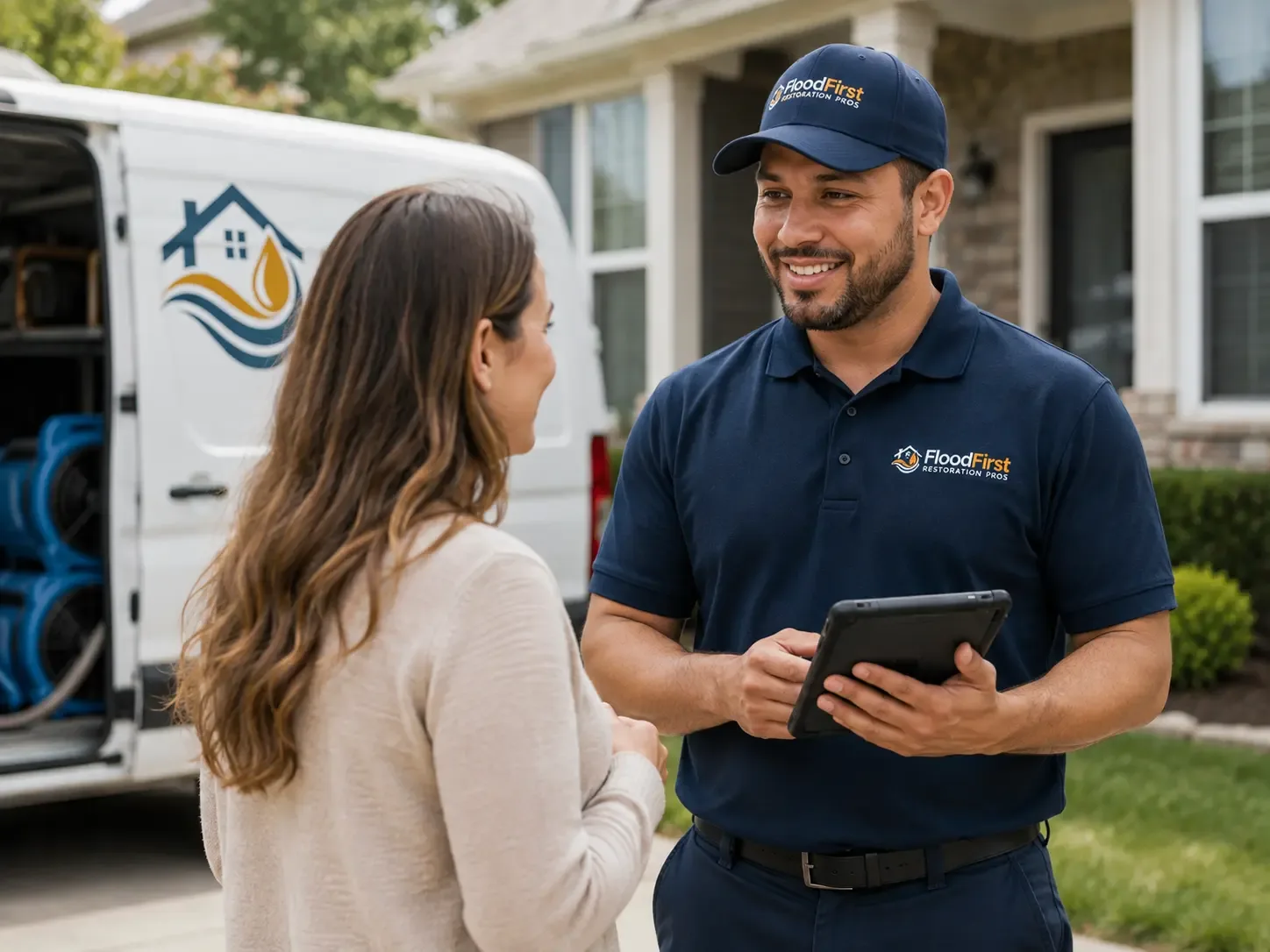 Flood Damage Restoration Rockhill Furnace, PA FAQs